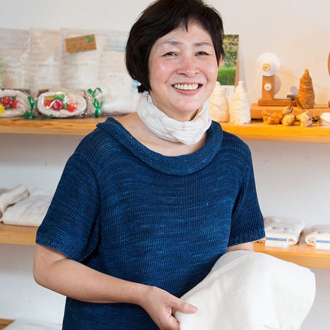 株式会社KONOITO 代表 山﨑 朋代