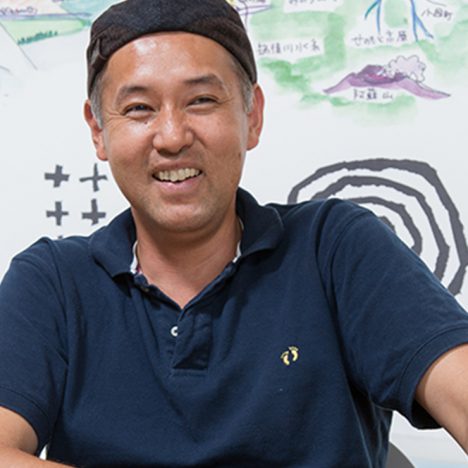 江の浦海苔本舗 代表 森田 修司