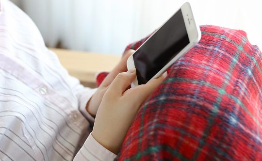 ホームページをスマホに対応しました。